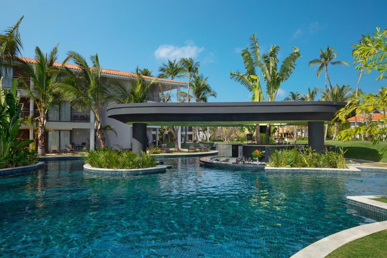 Dreams Flora Resort & Spa Punta Cana Dış mekan fotoğraf
