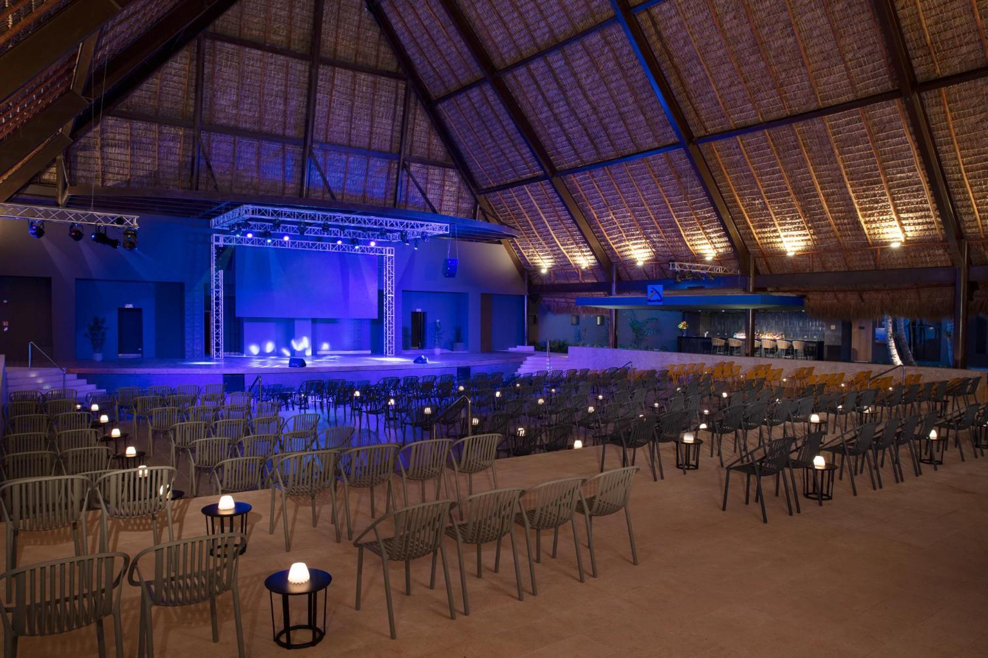 Dreams Flora Resort & Spa Punta Cana Dış mekan fotoğraf