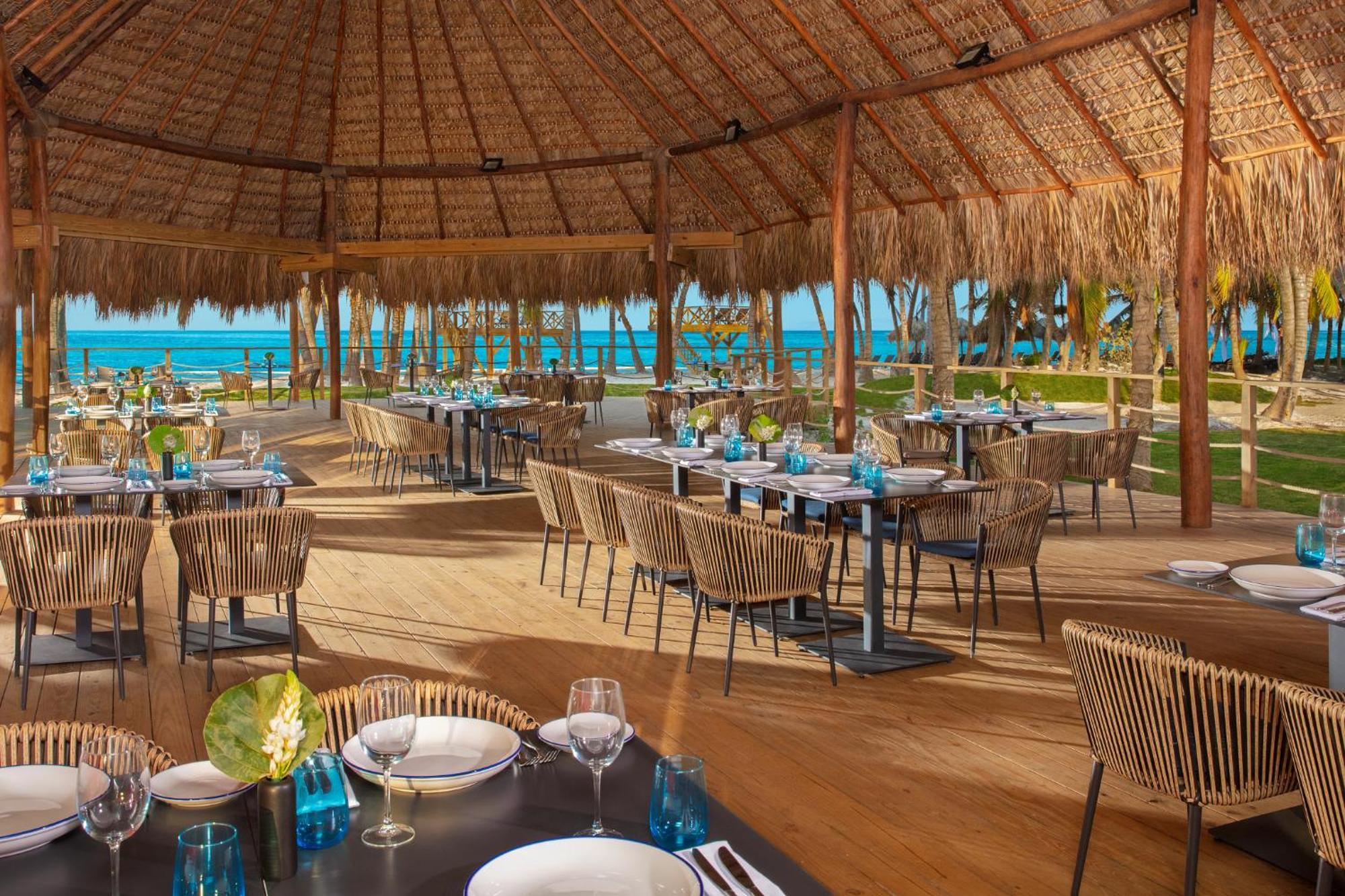 Dreams Flora Resort & Spa Punta Cana Dış mekan fotoğraf