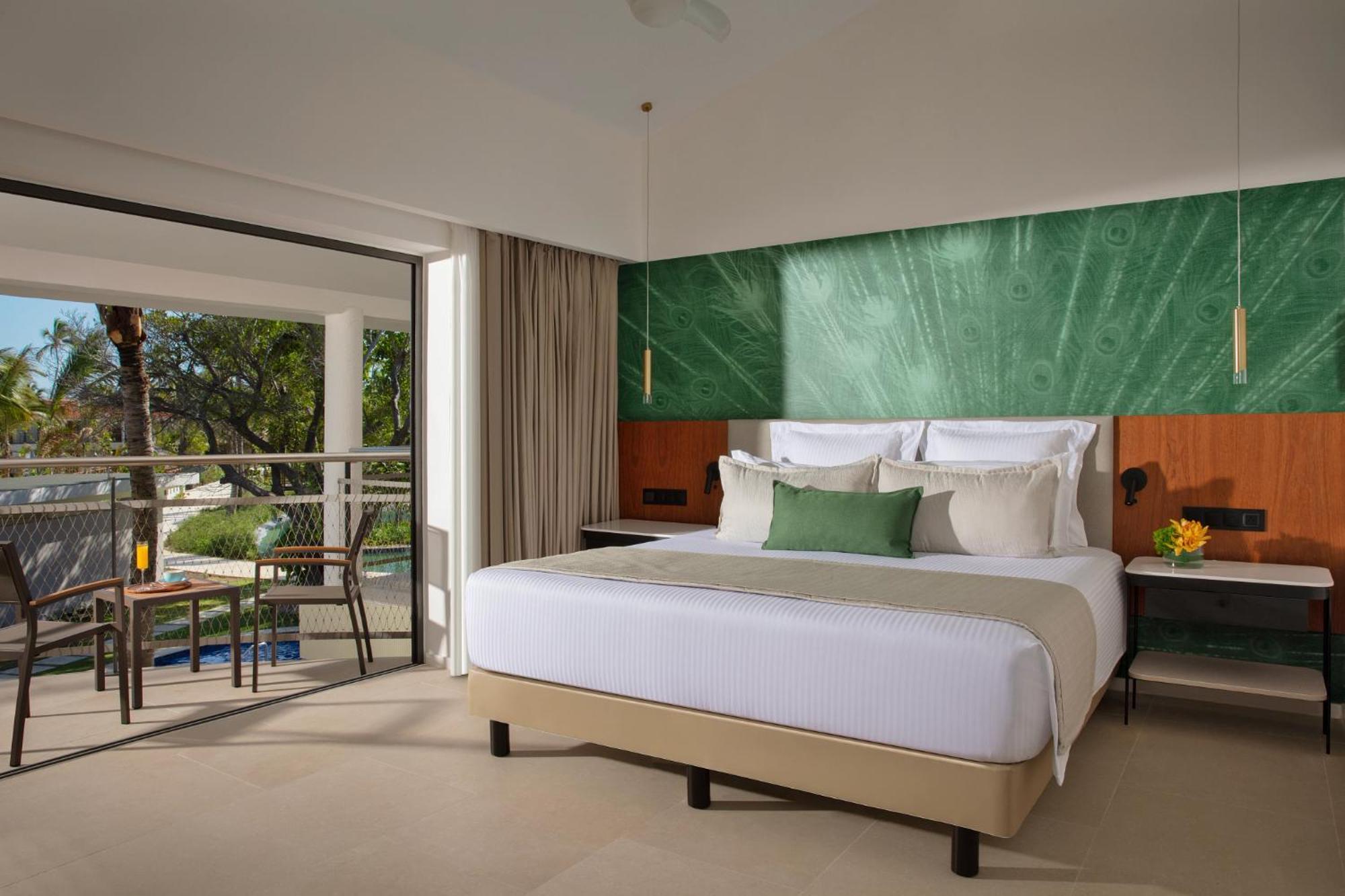 Dreams Flora Resort & Spa Punta Cana Dış mekan fotoğraf