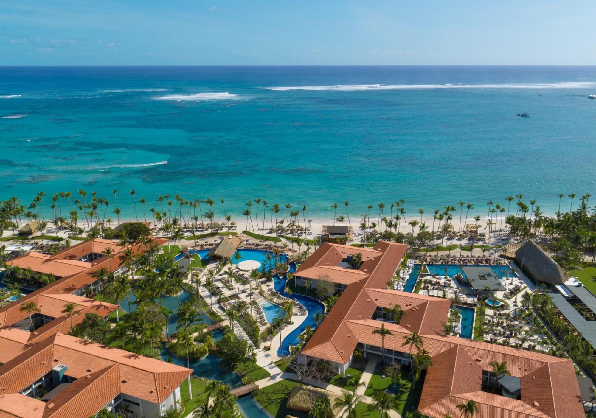Dreams Flora Resort & Spa Punta Cana Dış mekan fotoğraf