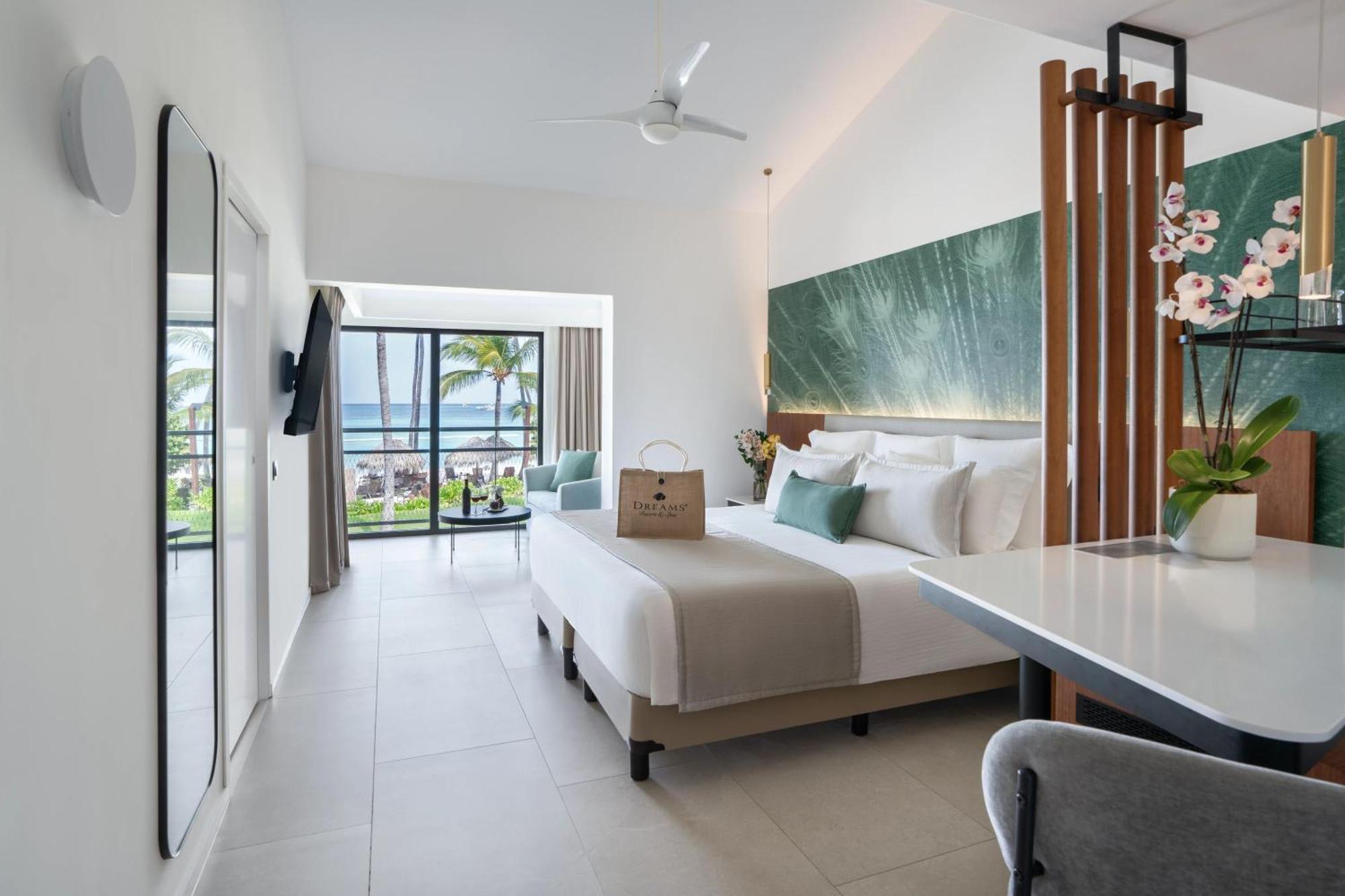 Dreams Flora Resort & Spa Punta Cana Dış mekan fotoğraf