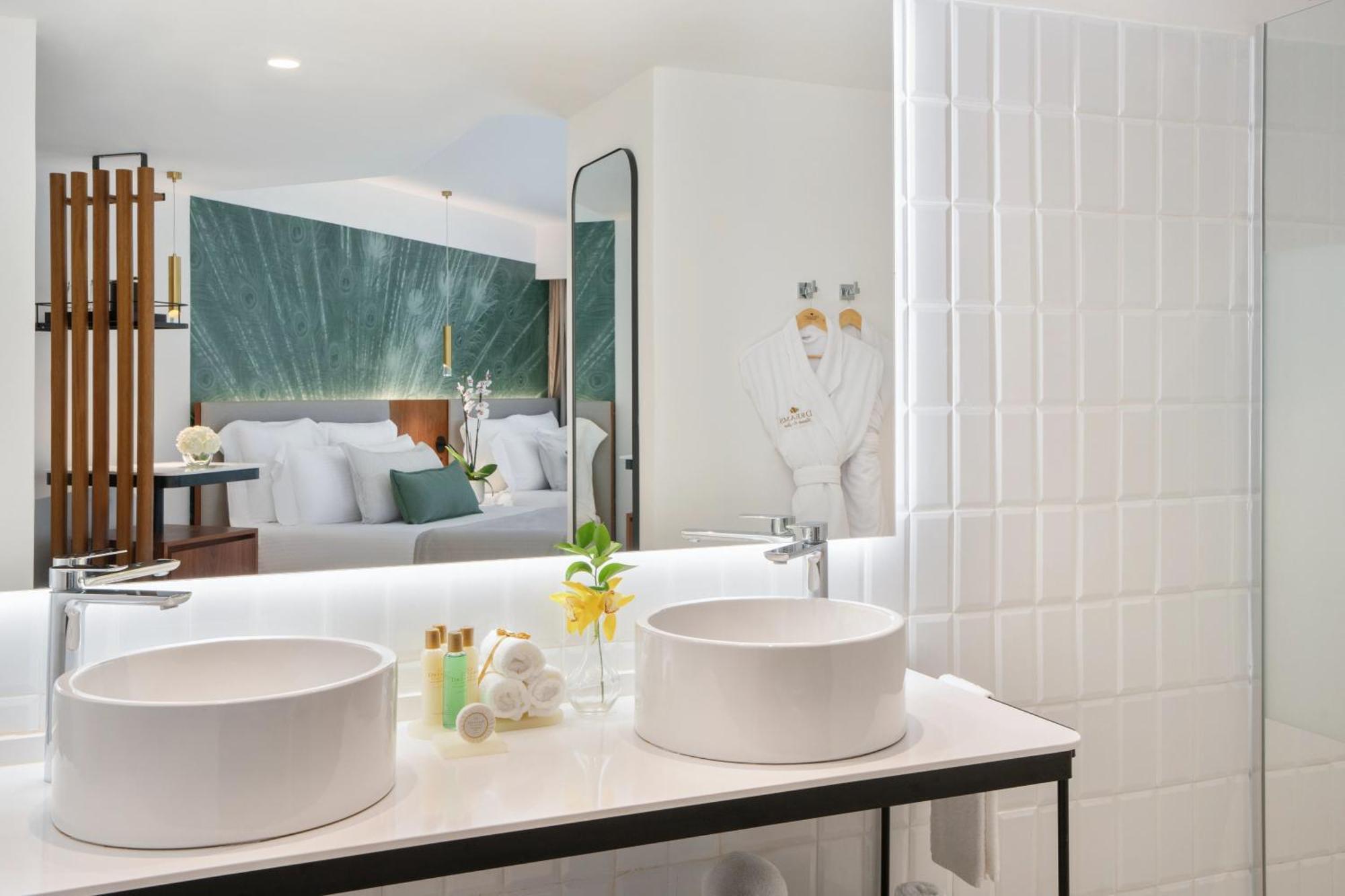 Dreams Flora Resort & Spa Punta Cana Dış mekan fotoğraf