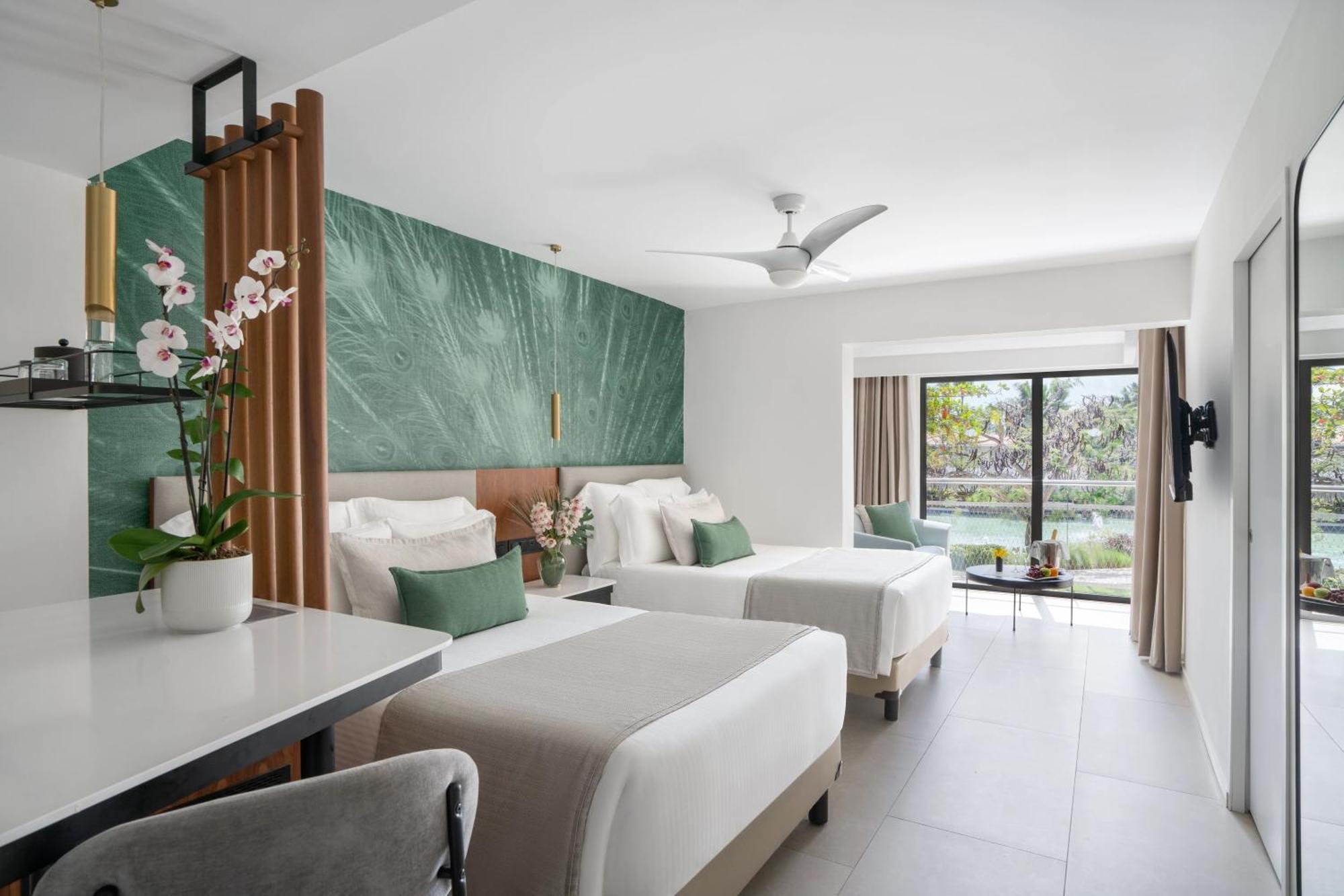 Dreams Flora Resort & Spa Punta Cana Dış mekan fotoğraf