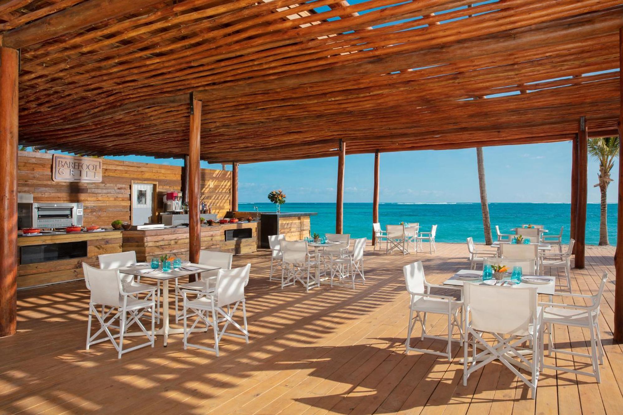 Dreams Flora Resort & Spa Punta Cana Dış mekan fotoğraf