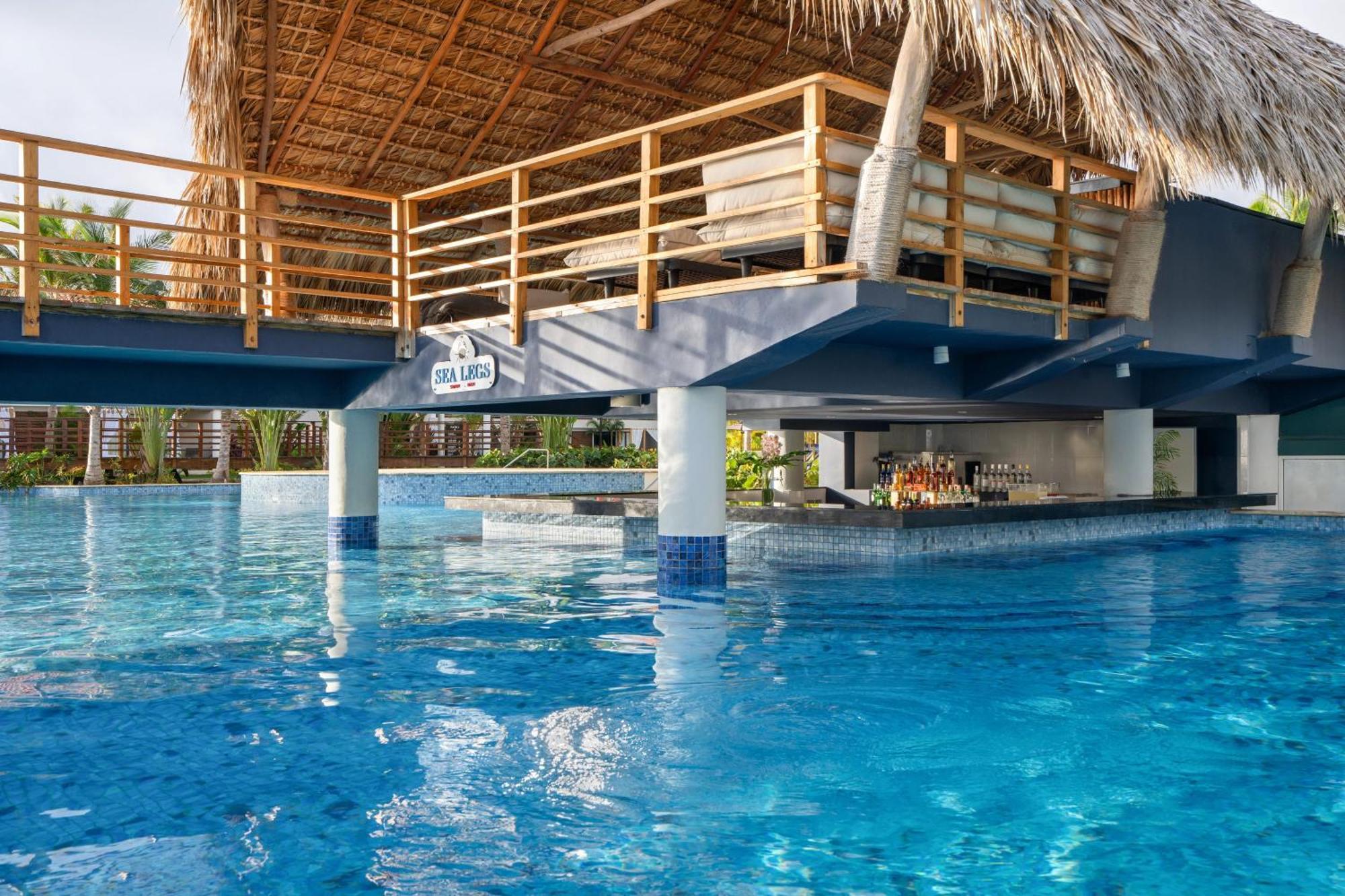 Dreams Flora Resort & Spa Punta Cana Dış mekan fotoğraf