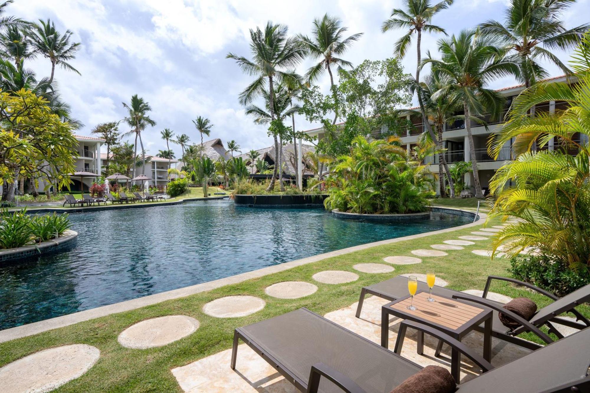 Dreams Flora Resort & Spa Punta Cana Dış mekan fotoğraf